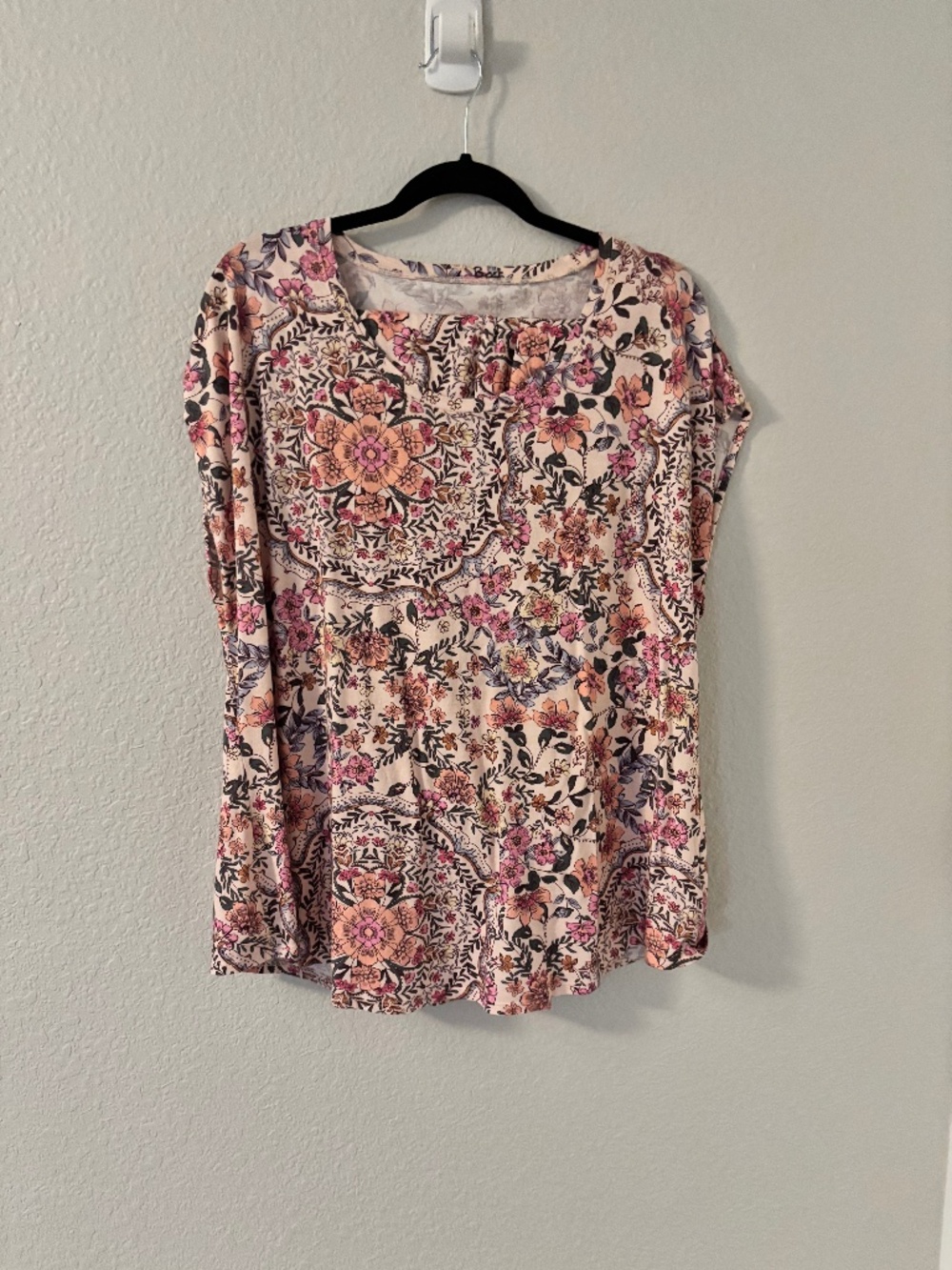 Johnny Was Pajamas - Gorgeous Print - 2X/3X - Lightweight and Soft